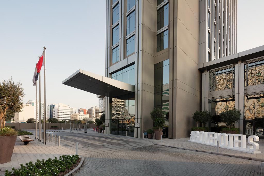 Rove City Centre, Deira Dubai Exterior photo